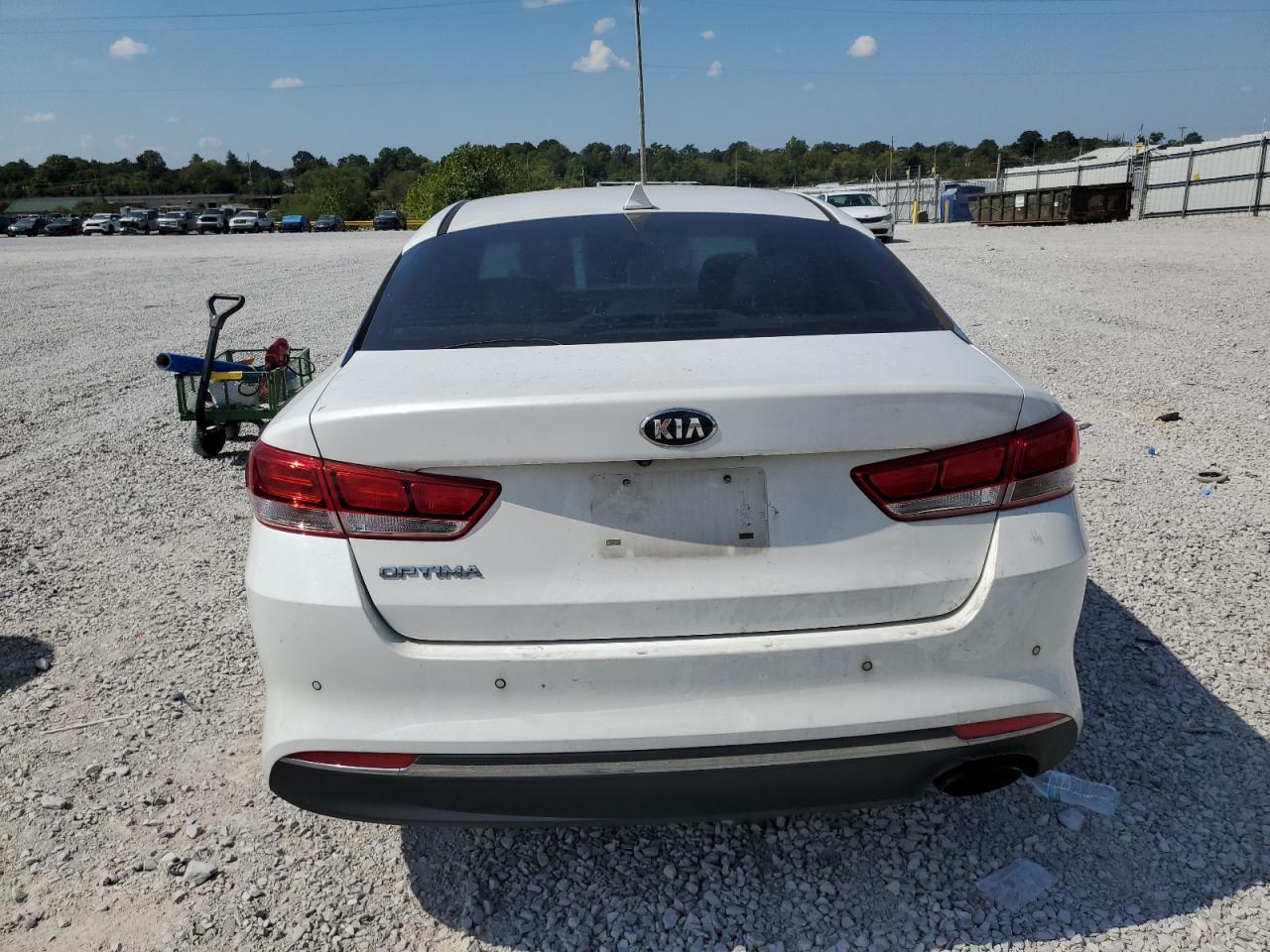 2018 KIA OPTIMA