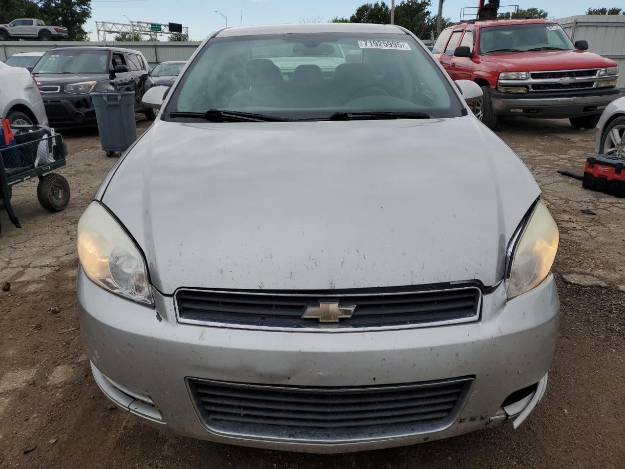 2008 CHEVROLET IMPALA