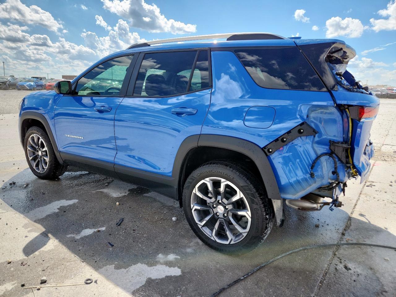 2025 GMC Terrain