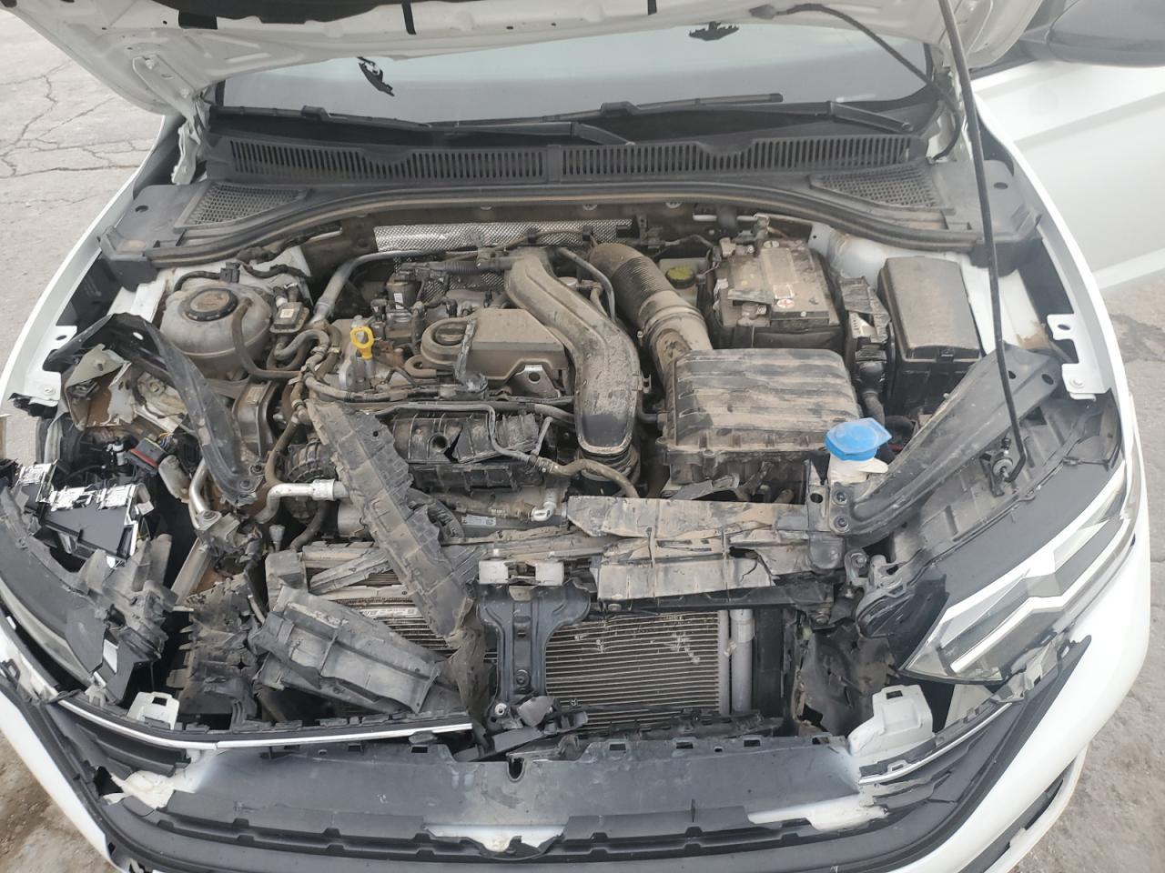 2022 VOLKSWAGEN JETTA