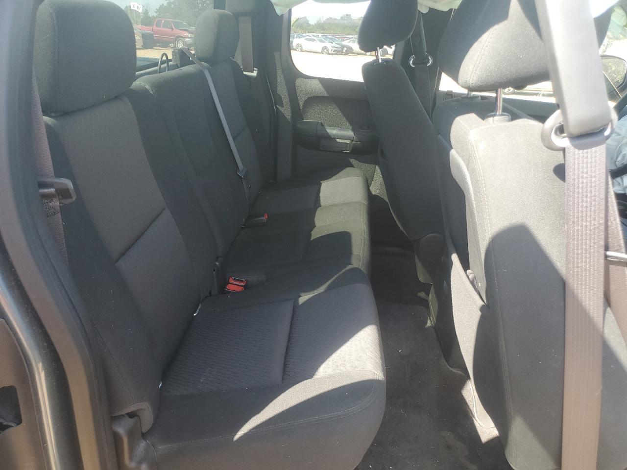 2012 CHEVROLET Silverado