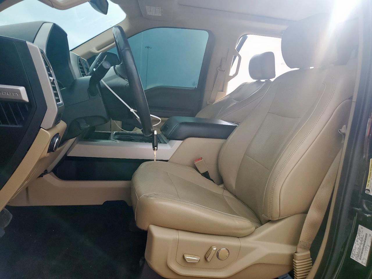 2017 FORD F-250