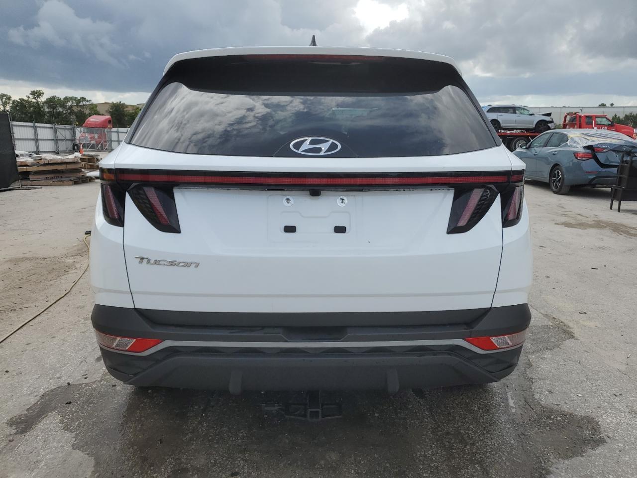 2023 HYUNDAI TUCSON
