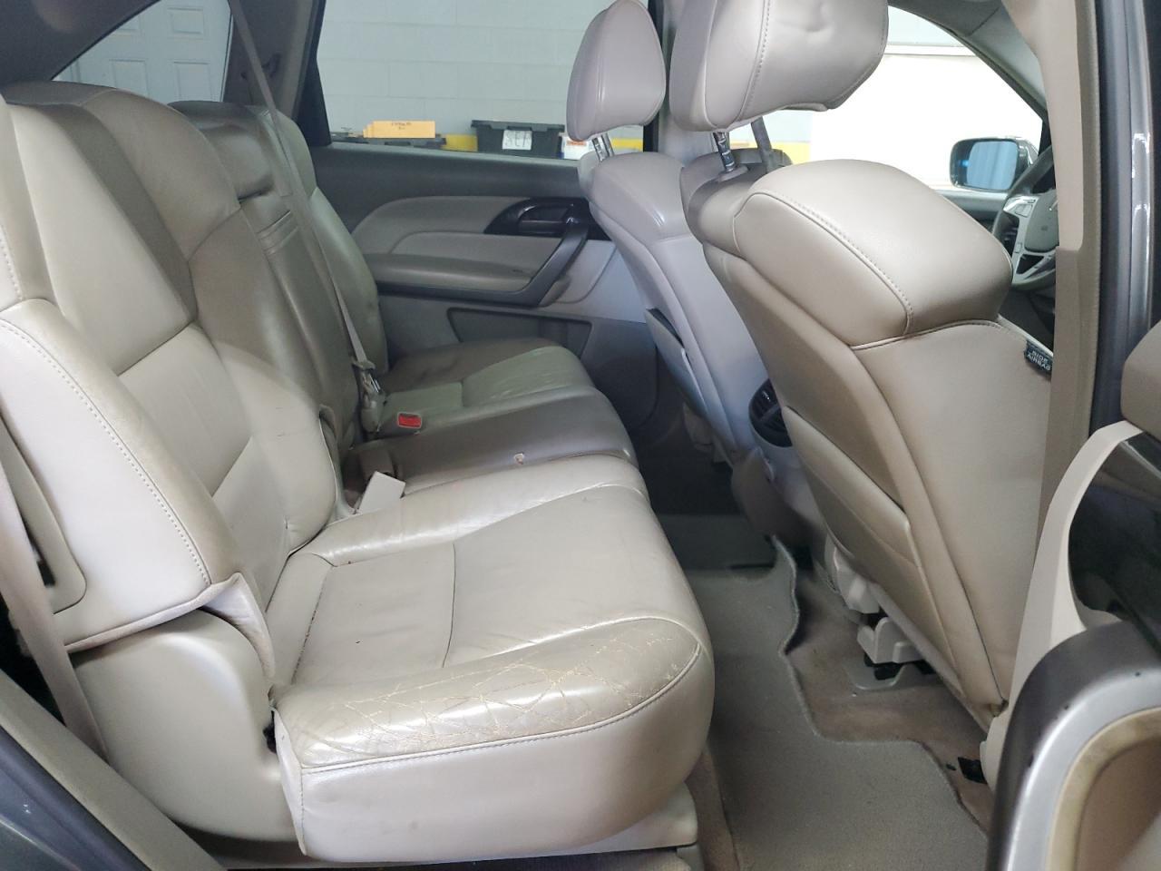 2008 ACURA MDX