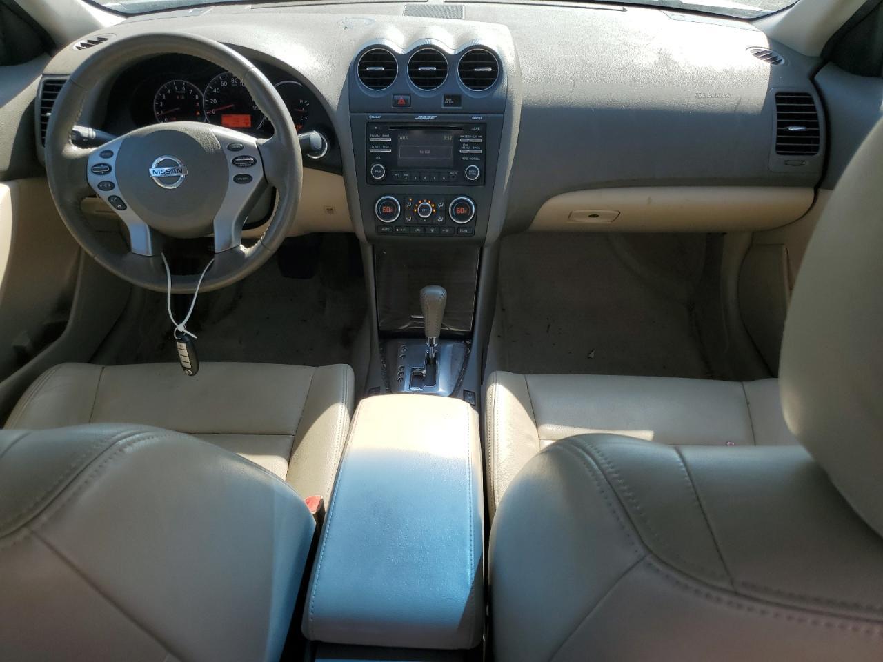 2012 NISSAN ALTIMA