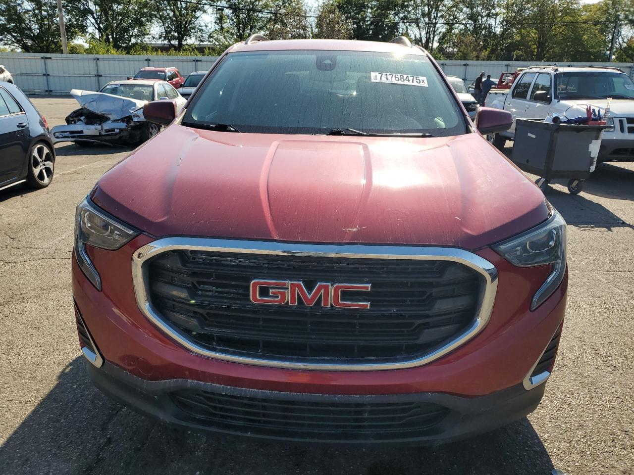 2020 GMC Terrain