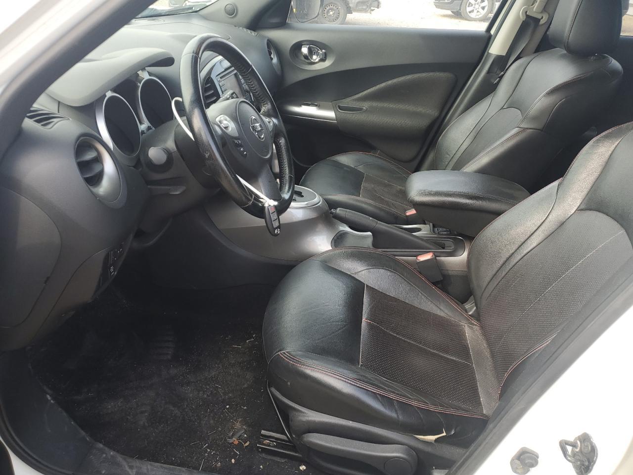 2013 NISSAN Juke