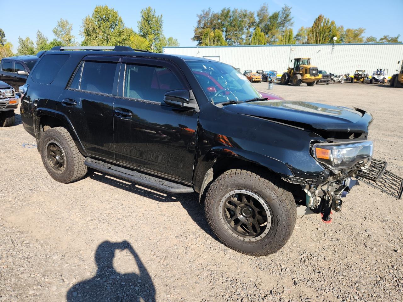 2021 TOYOTA 4Runner