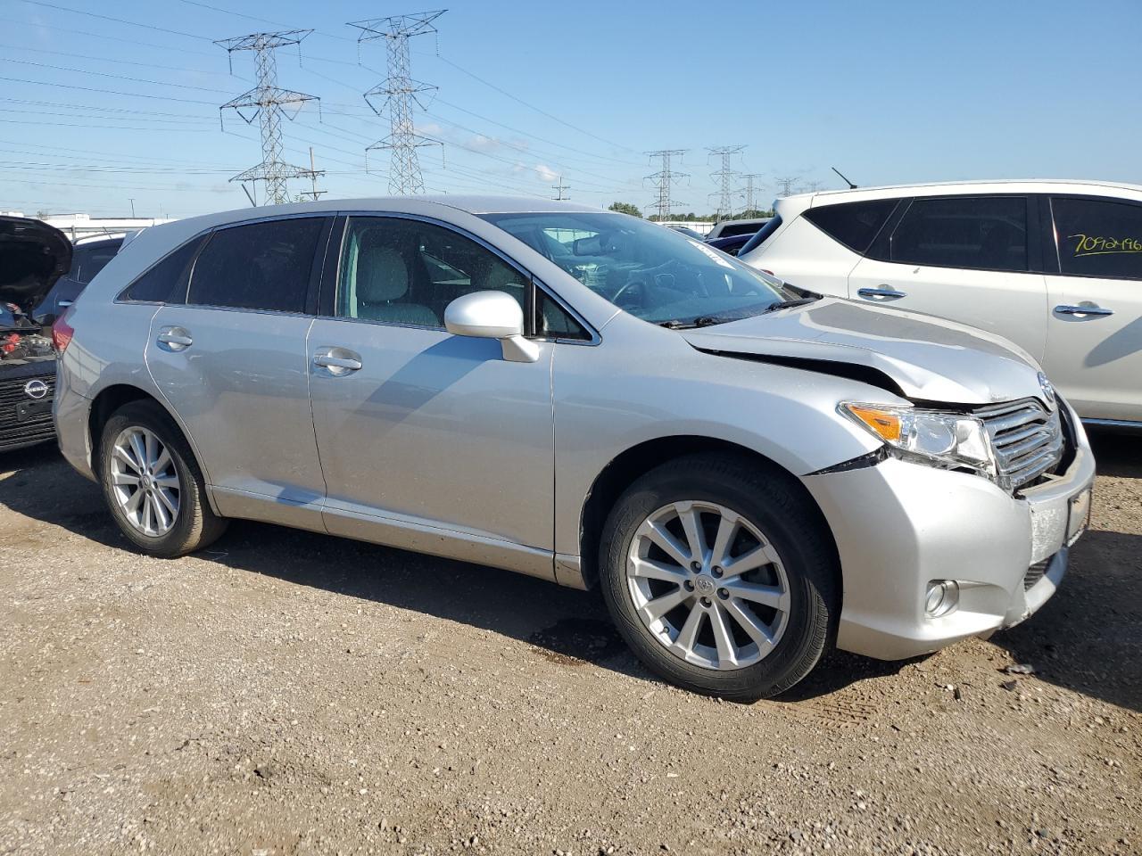 2012 TOYOTA VENZA