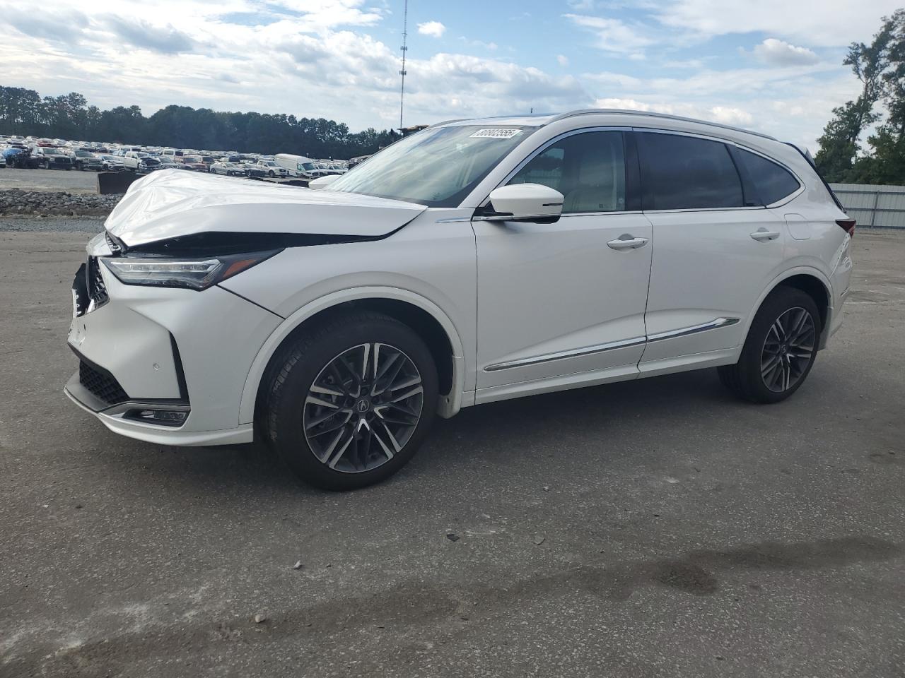 2025 ACURA MDX