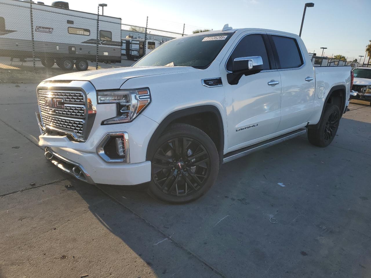 2021 GMC Sierra