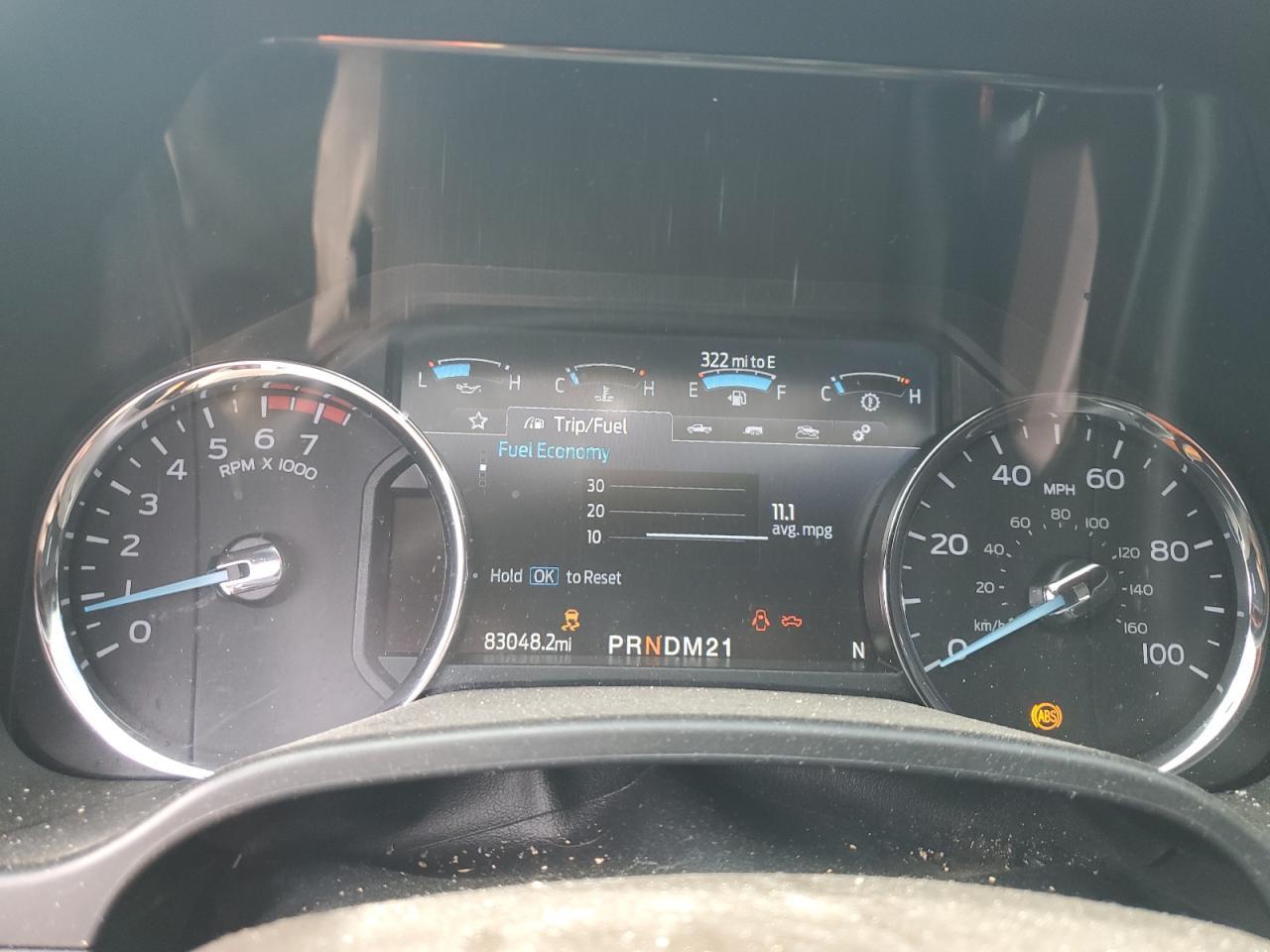 2021 FORD F-250
