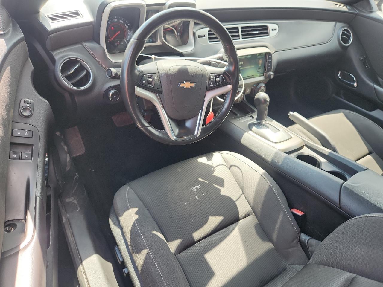 2015 CHEVROLET Camaro