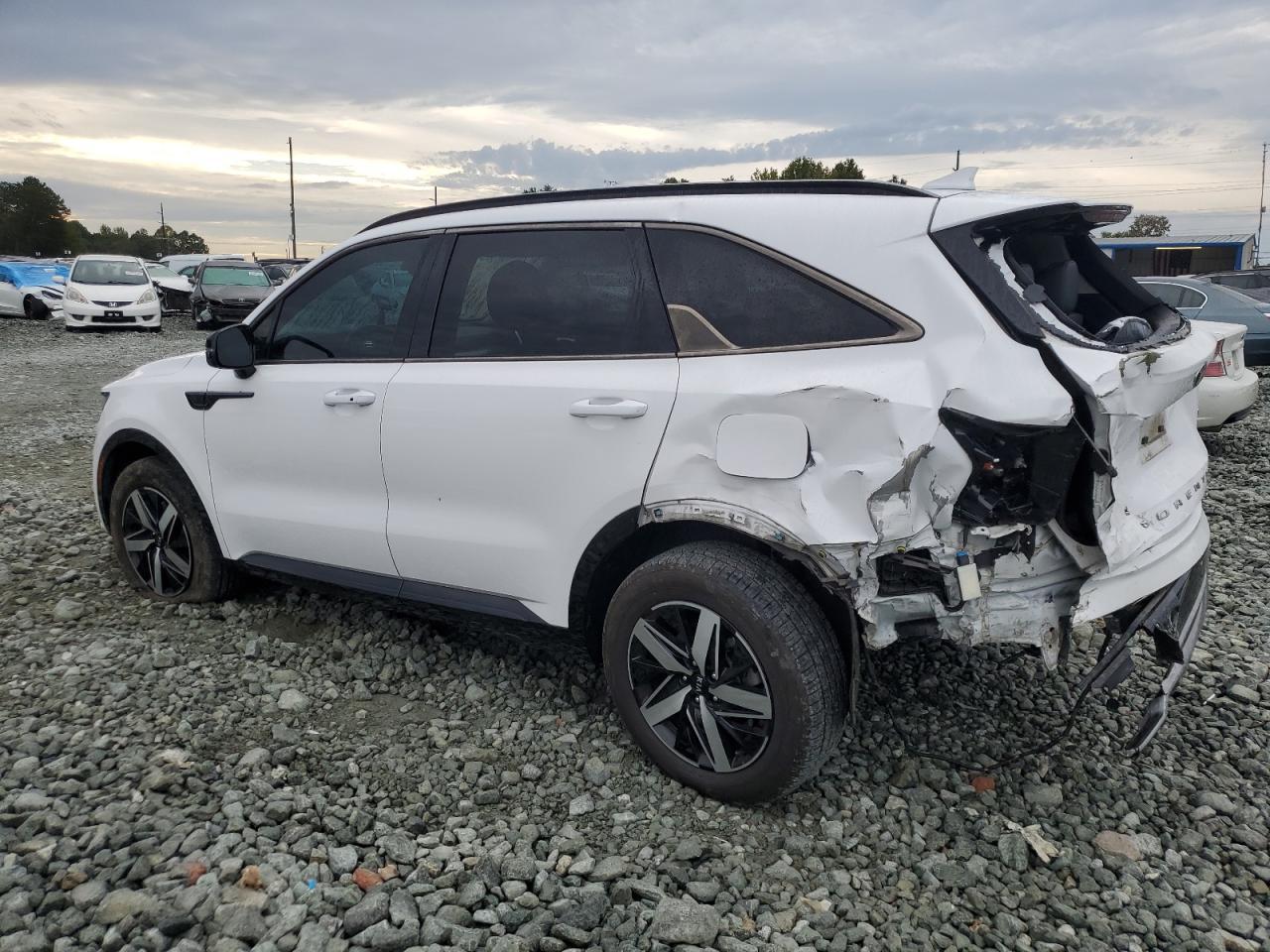 2021 KIA SORENTO