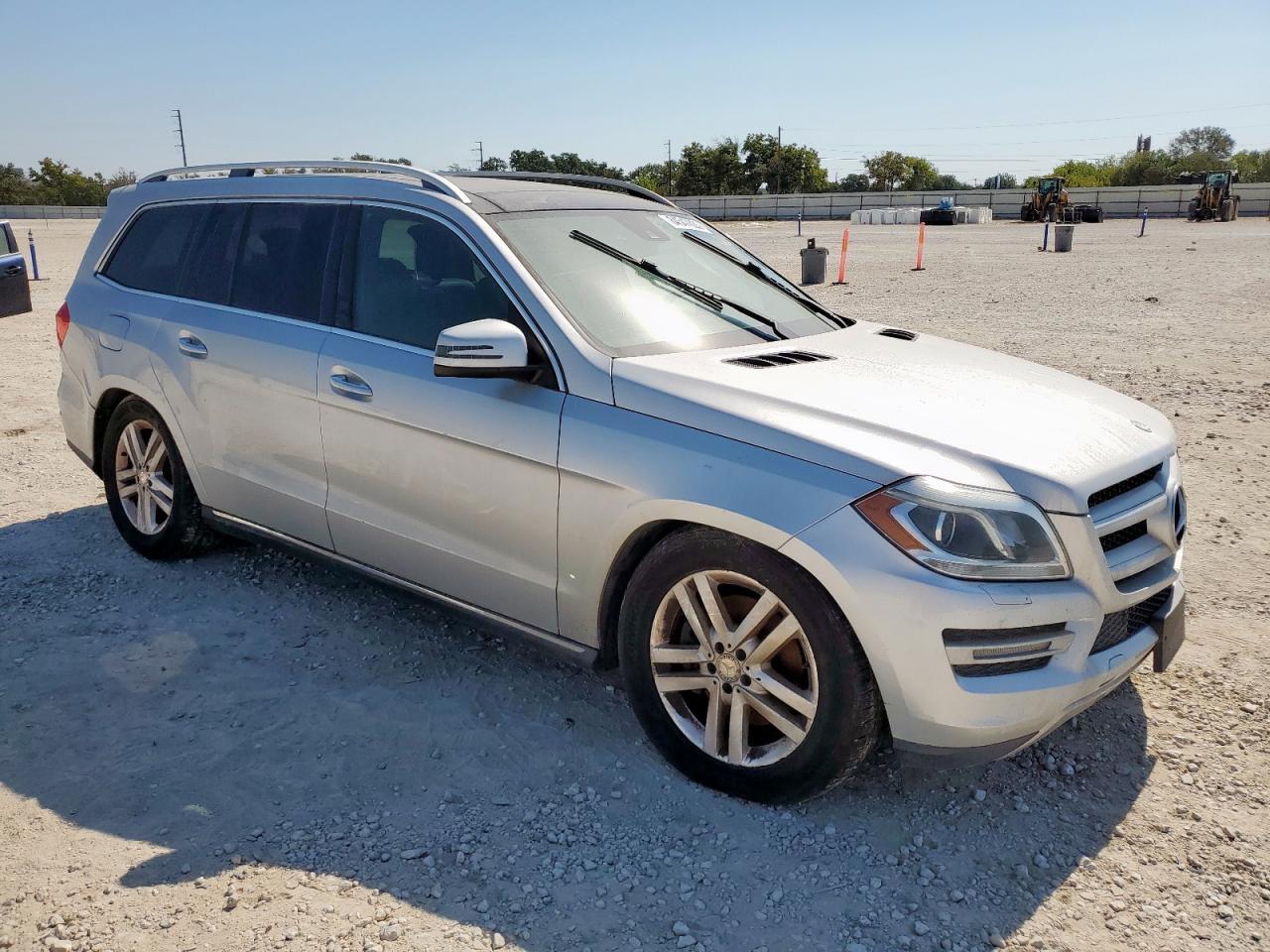 2016 MERCEDES-BENZ GL-Class