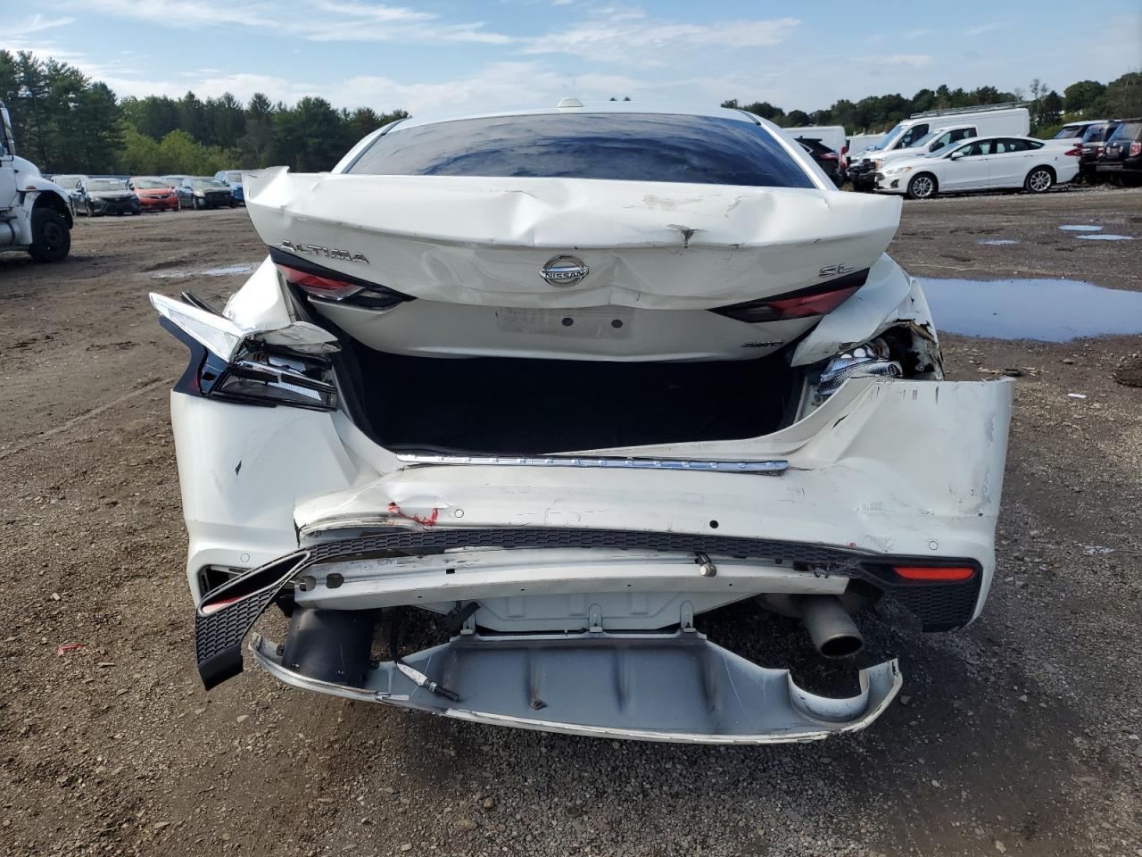 2021 NISSAN ALTIMA