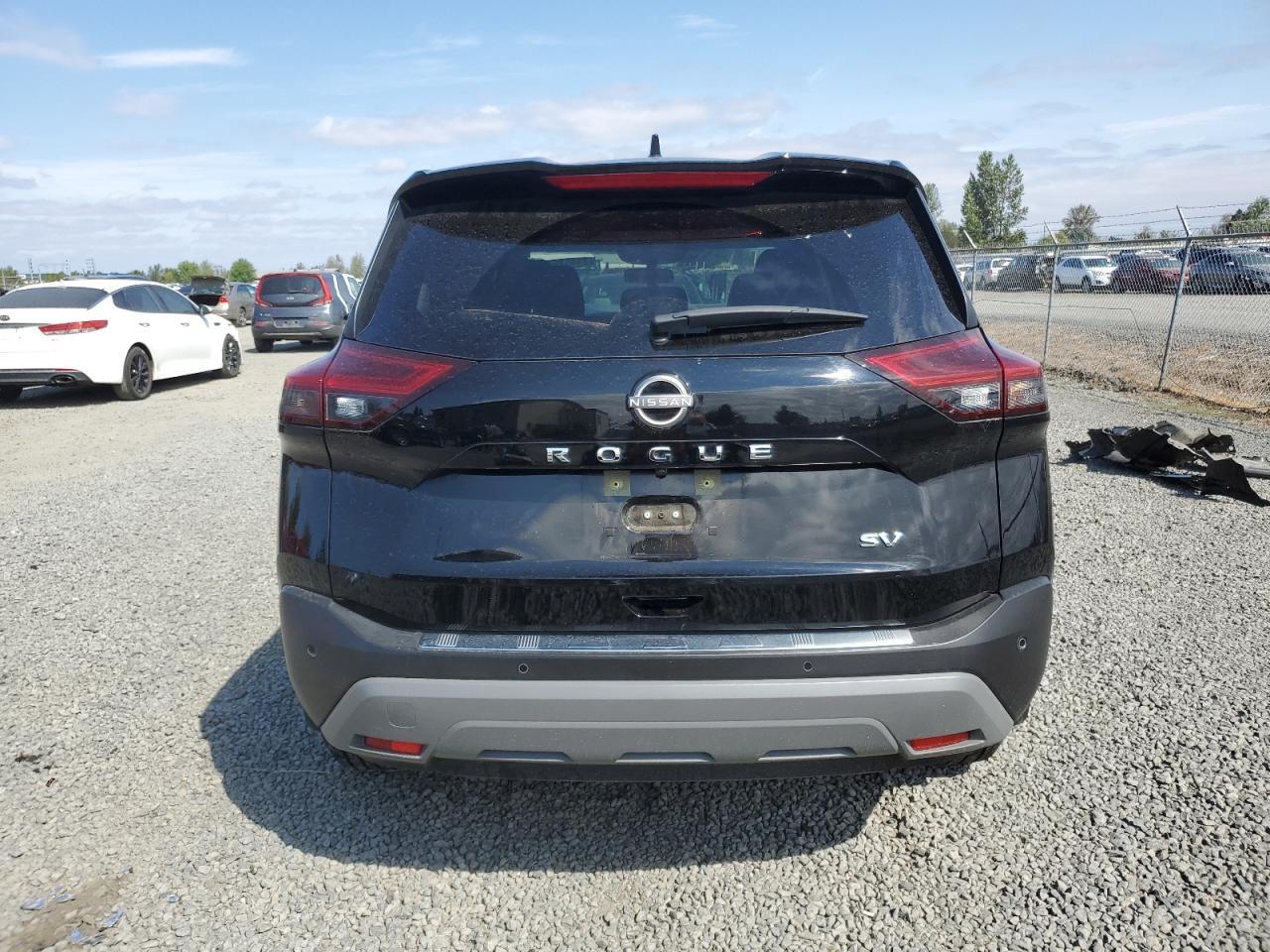 2023 NISSAN ROGUE