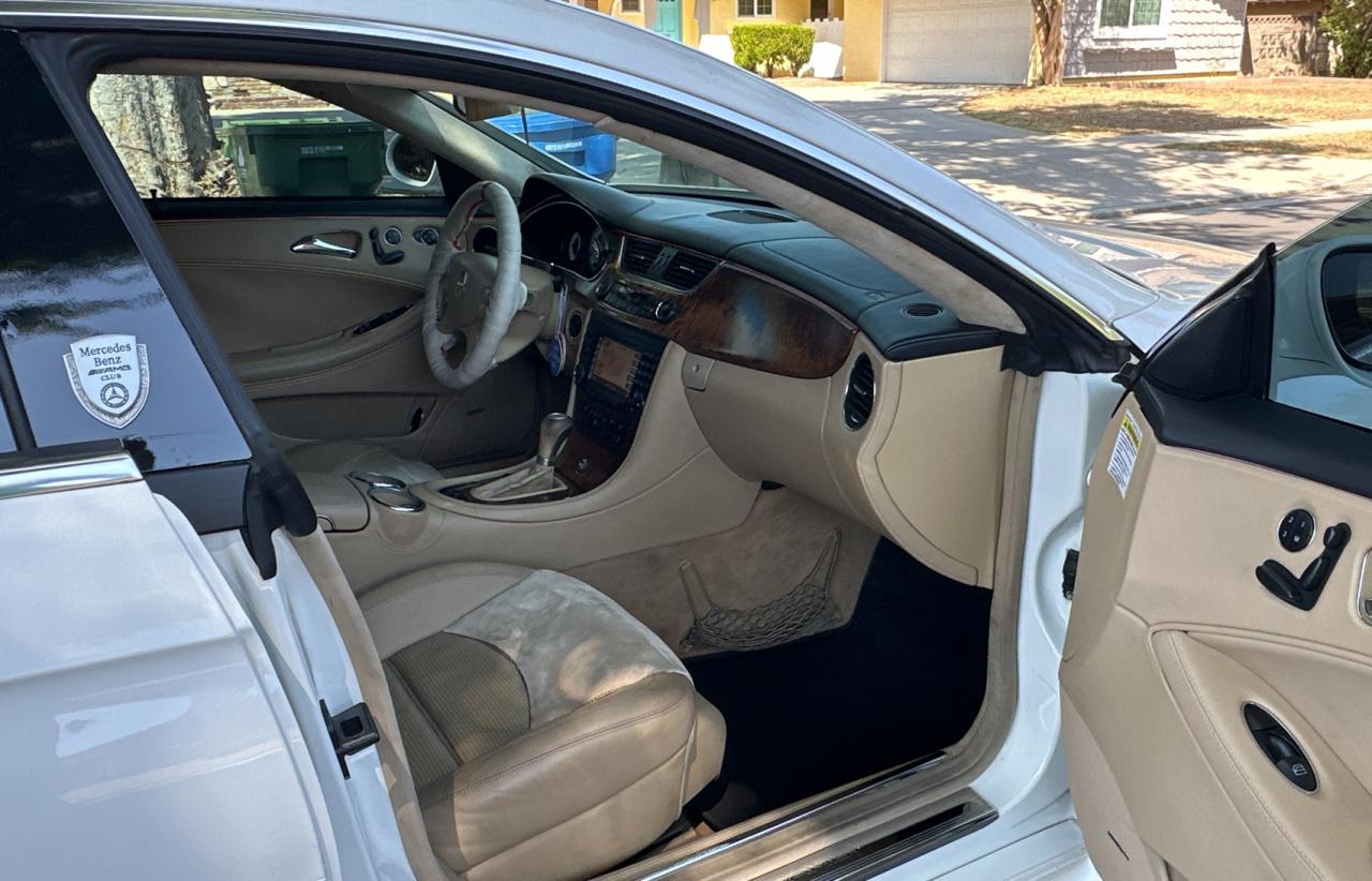 2006 MERCEDES-BENZ CLS-Class