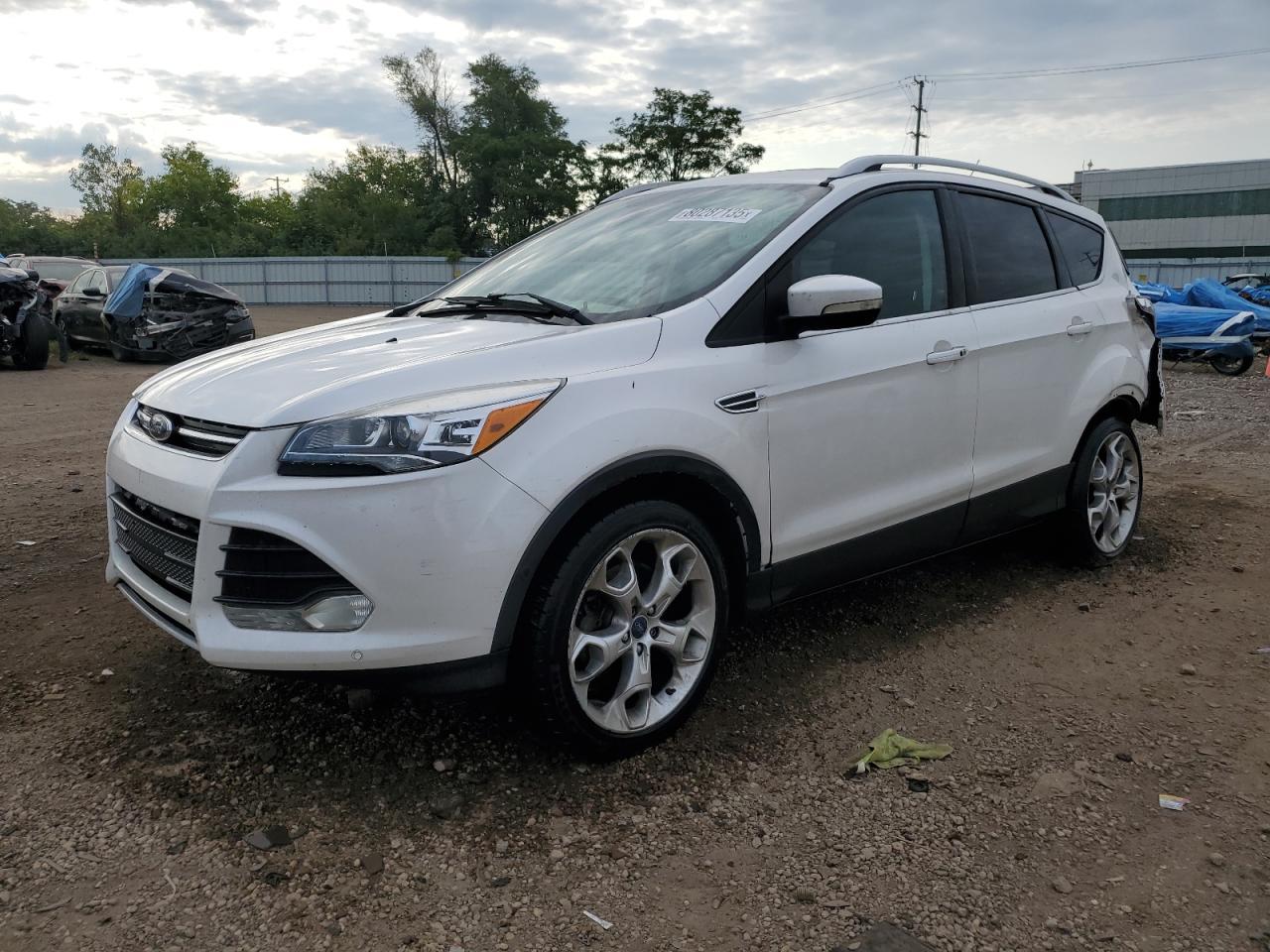 2014 FORD ESCAPE