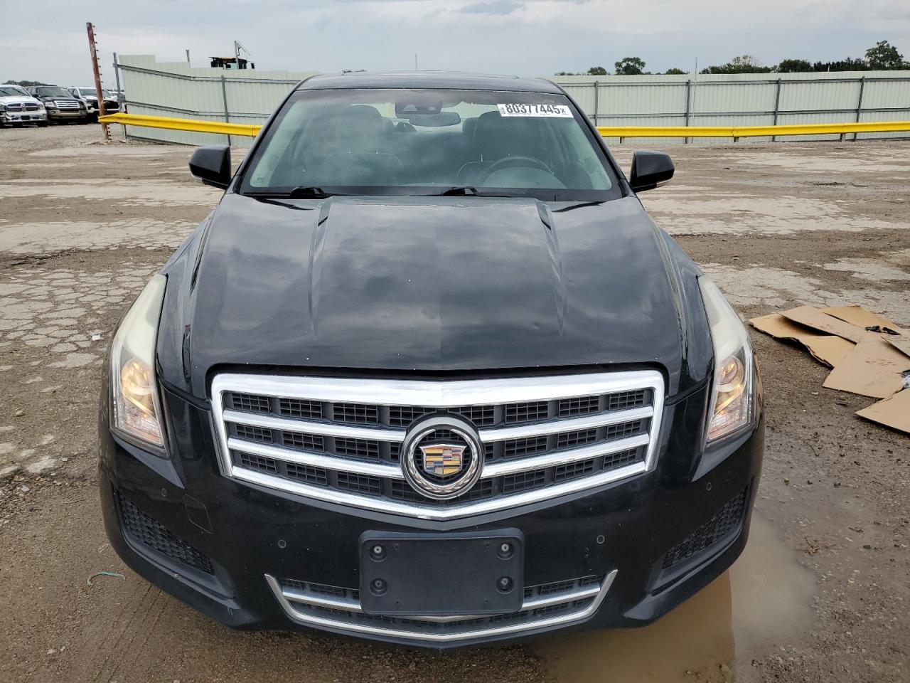 2014 CADILLAC ATS