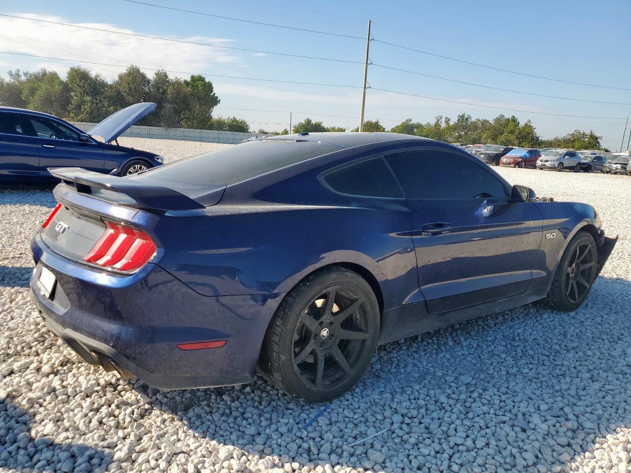 2019 FORD MUSTANG
