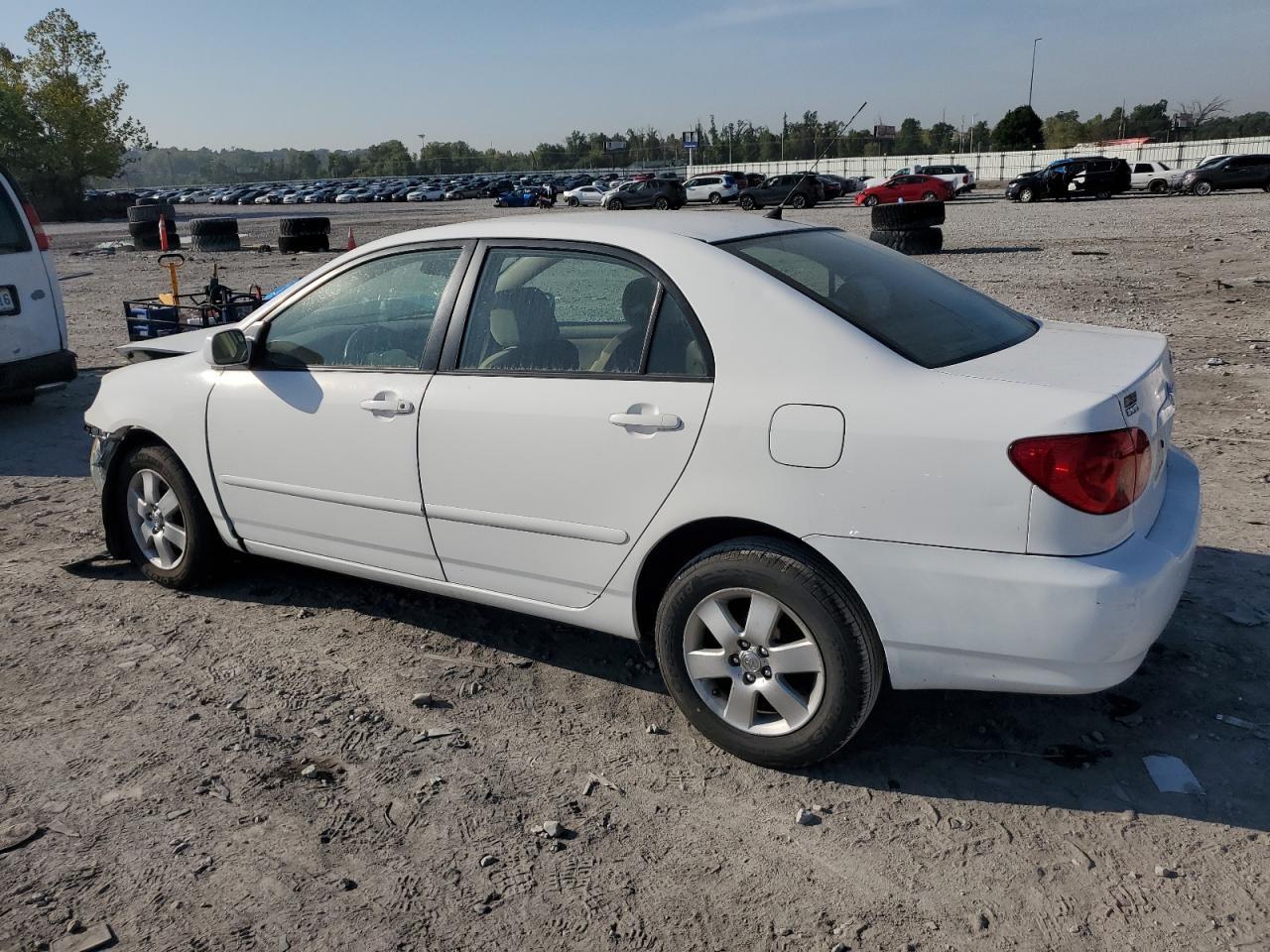 2007 TOYOTA COROLLA