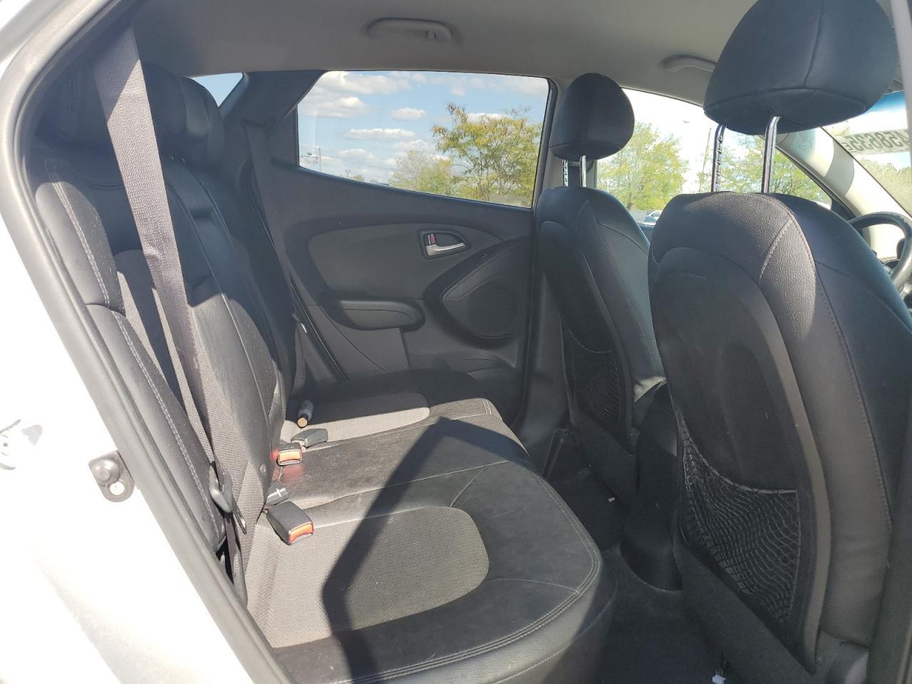2013 HYUNDAI TUCSON