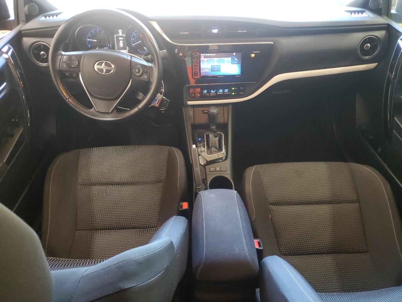 2016 TOYOTA SCION