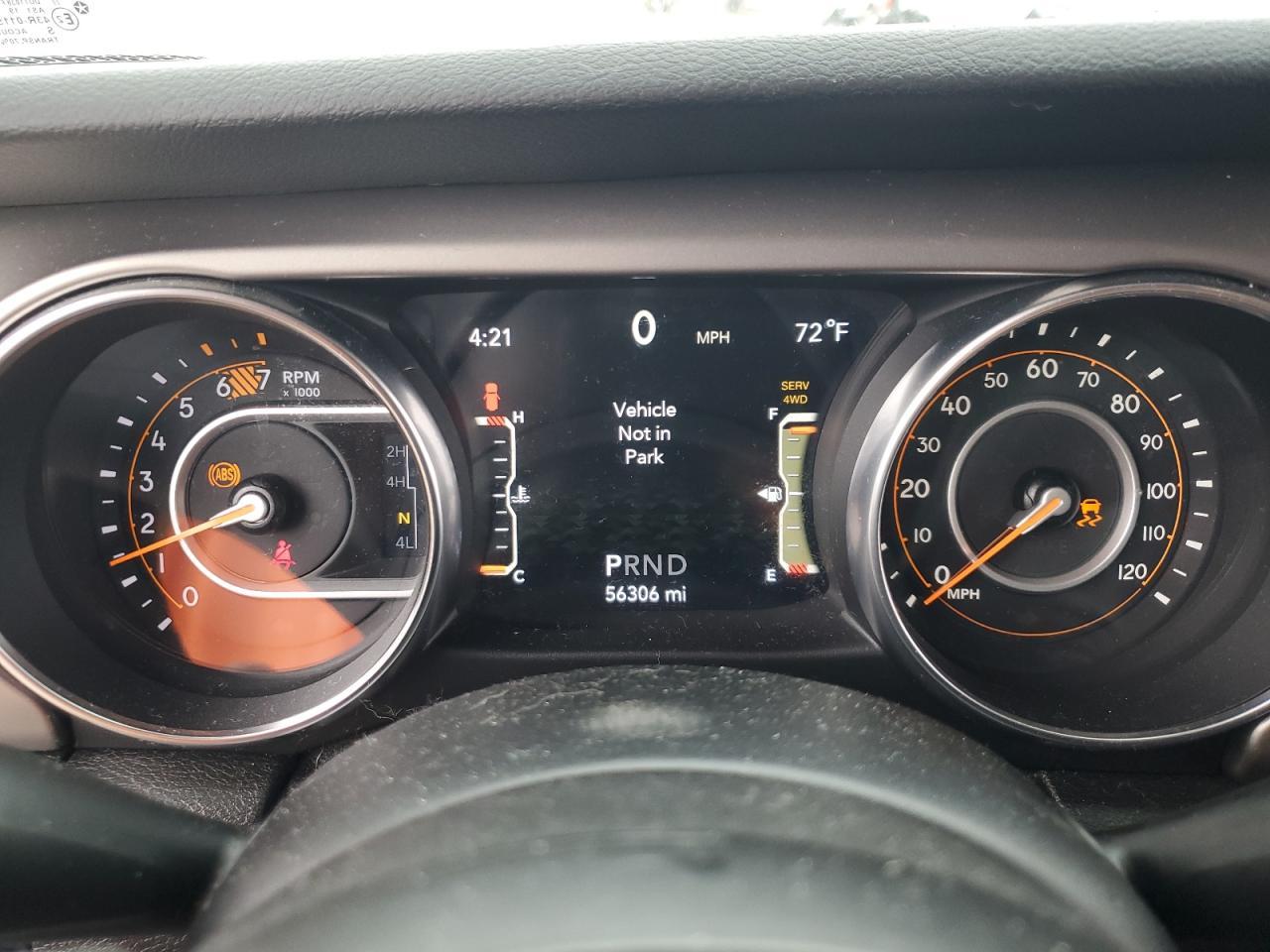 2020 JEEP WRANGLER
