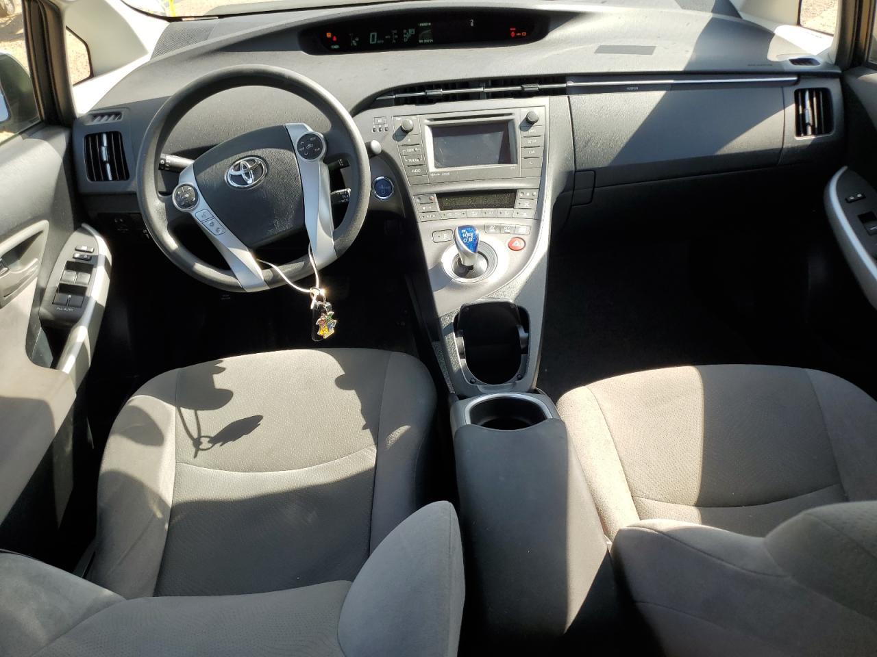 2014 TOYOTA PRIUS