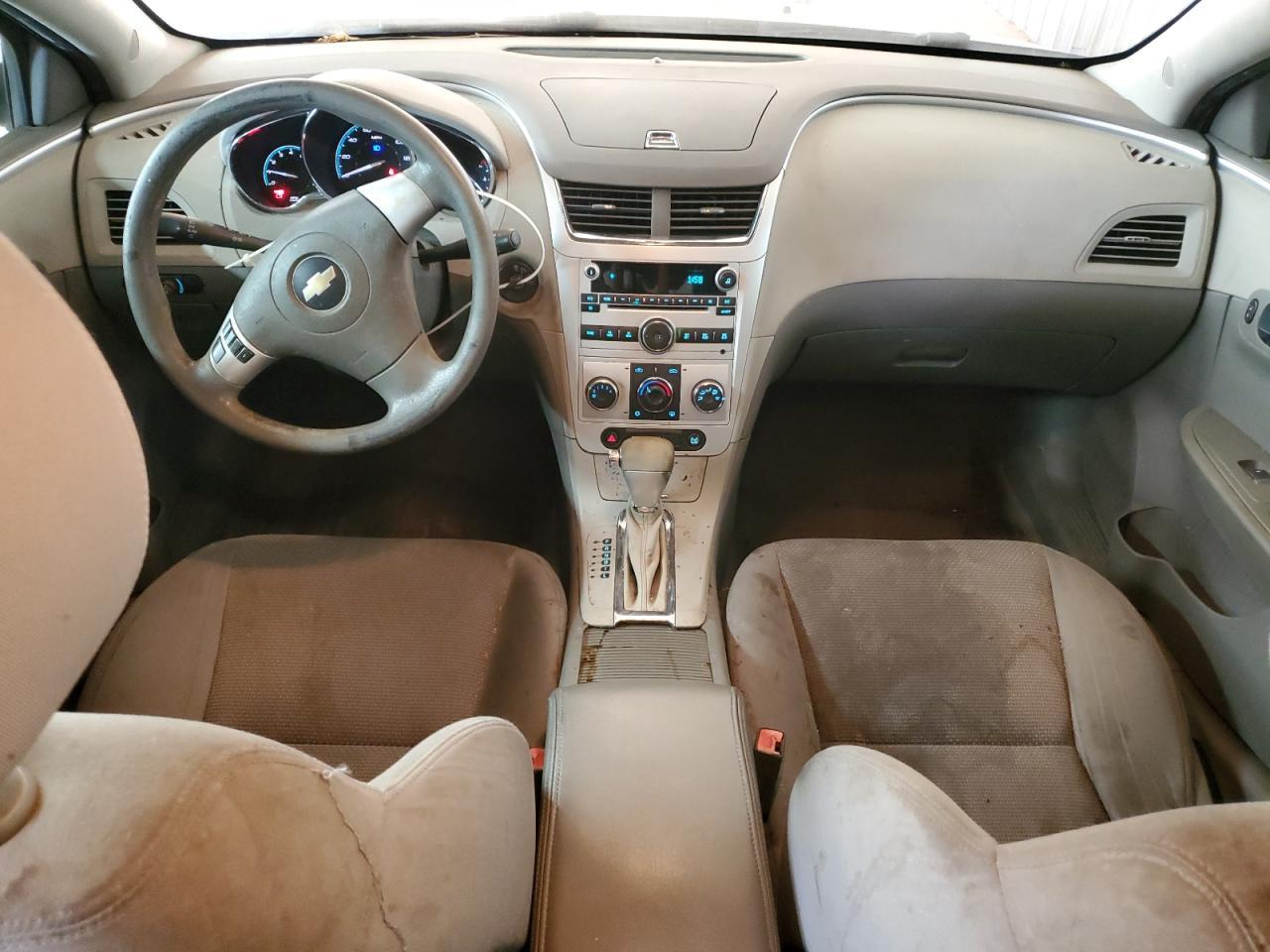 2010 CHEVROLET MALIBU
