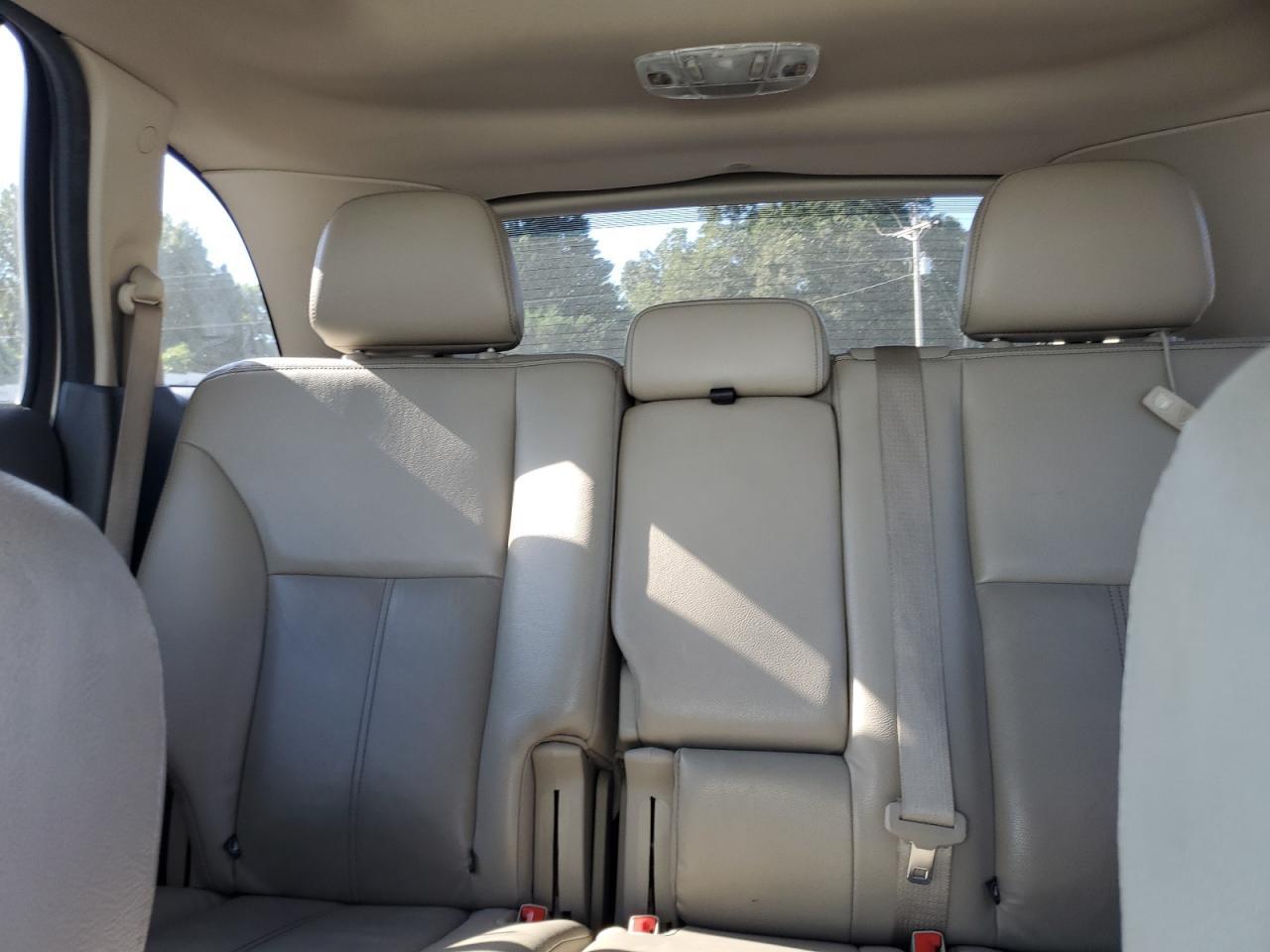 2013 FORD EDGE