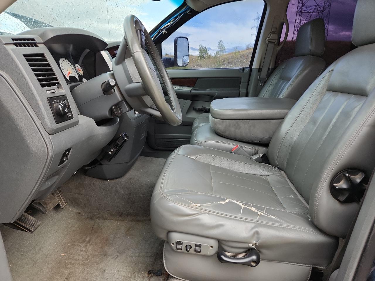 2008 DODGE Ram 3500