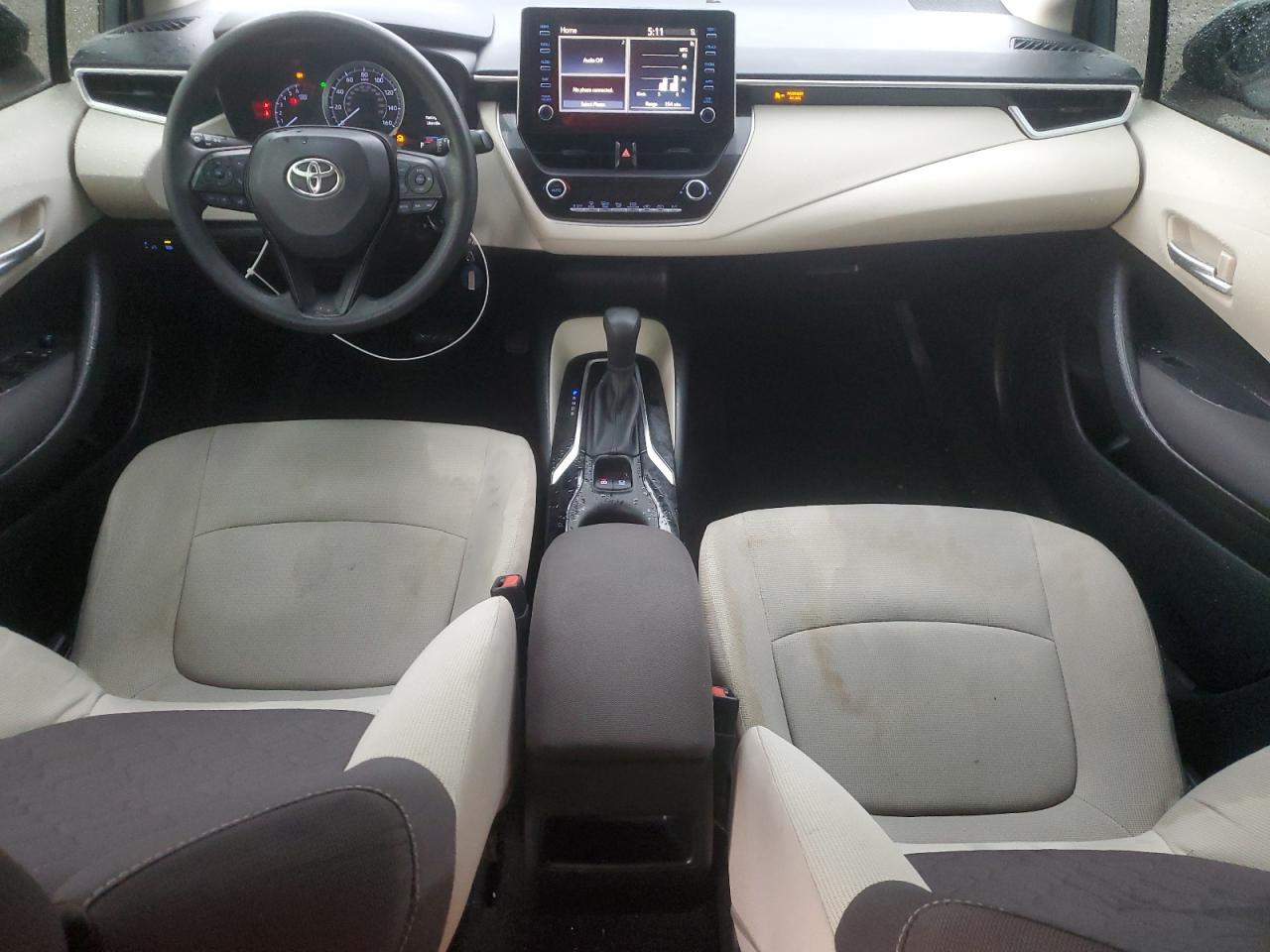 2020 TOYOTA COROLLA
