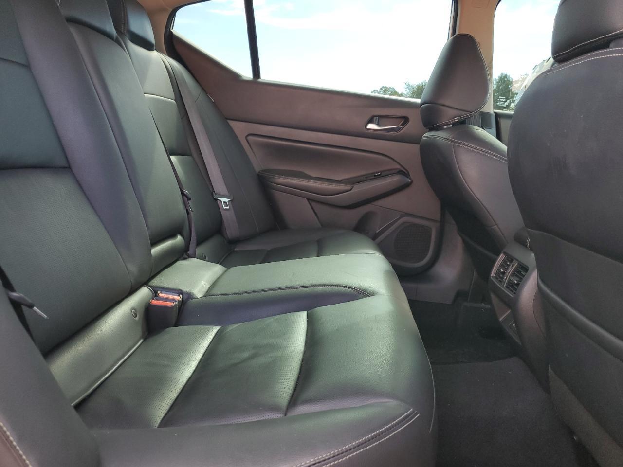 2021 NISSAN ALTIMA