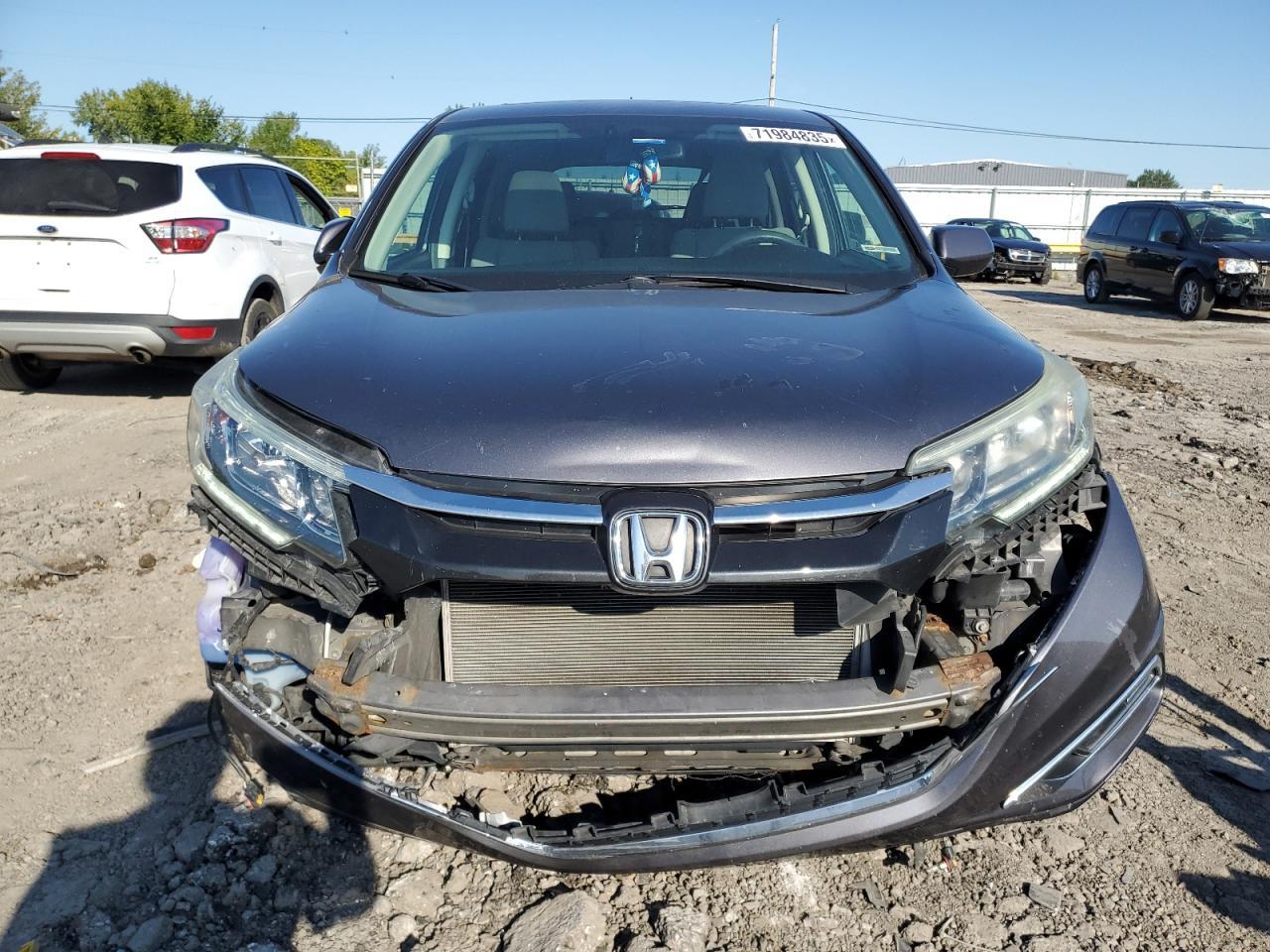 2016 HONDA CR-V