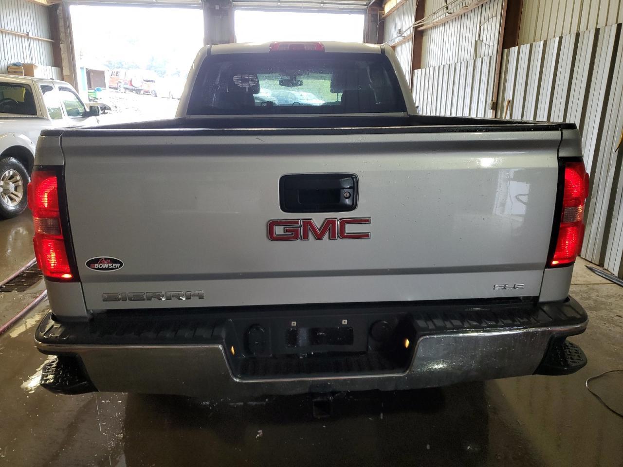 2014 GMC Sierra