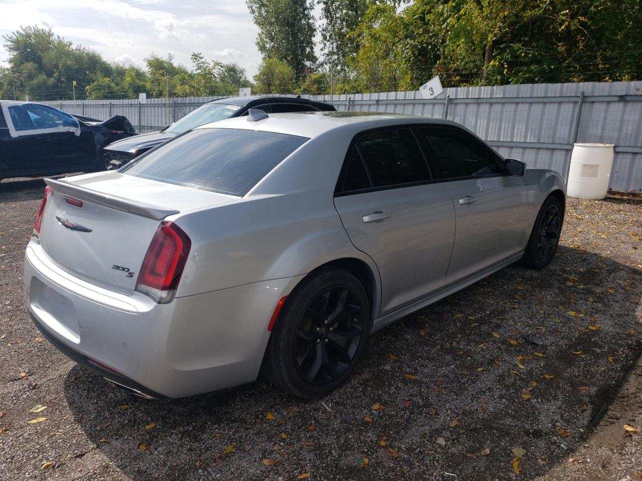 2022 CHRYSLER 300