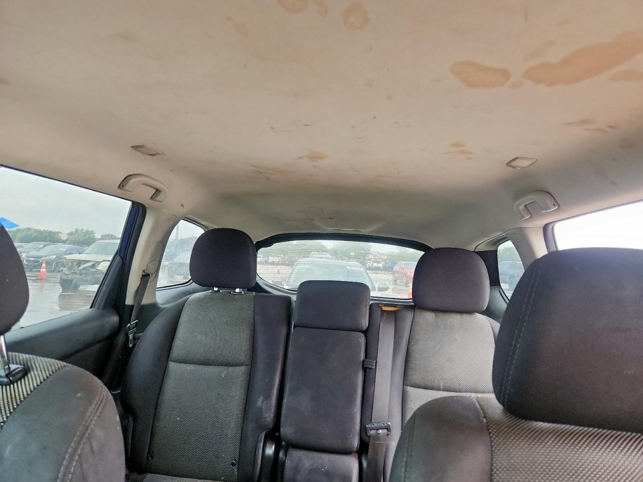 2017 NISSAN PATHFINDER