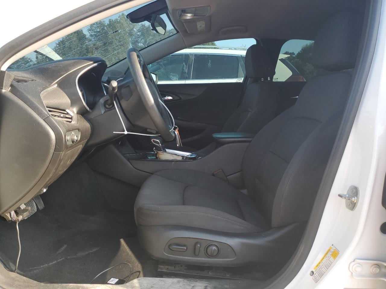 2021 CHEVROLET MALIBU