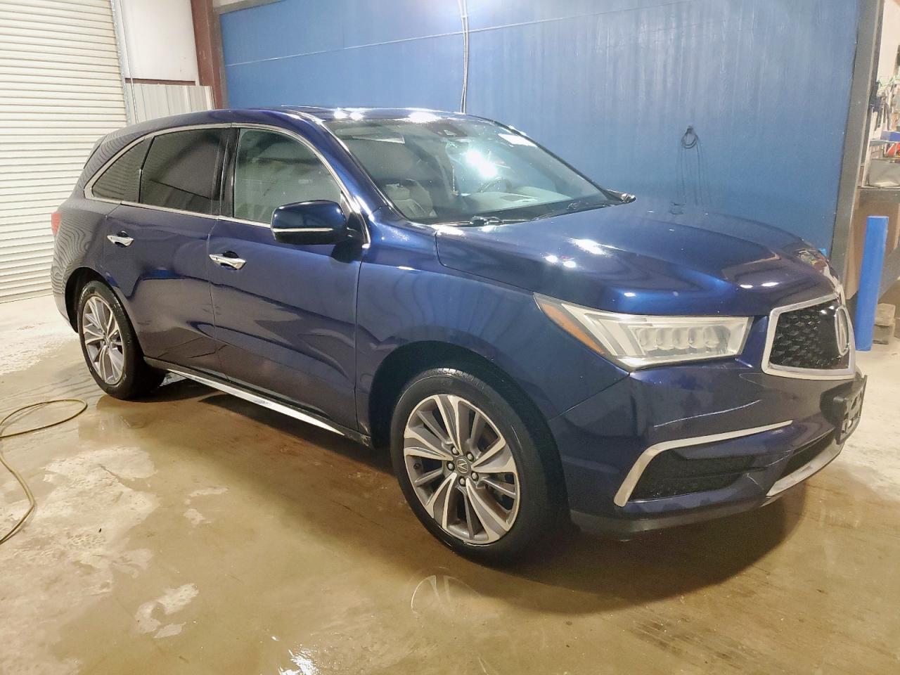 2017 ACURA MDX