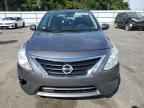 2016 NISSAN VERSA