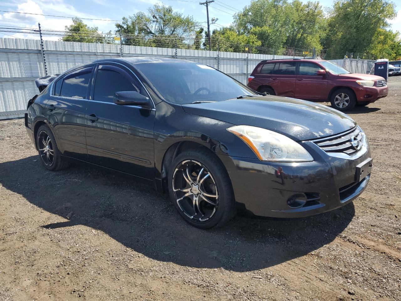 2011 NISSAN ALTIMA
