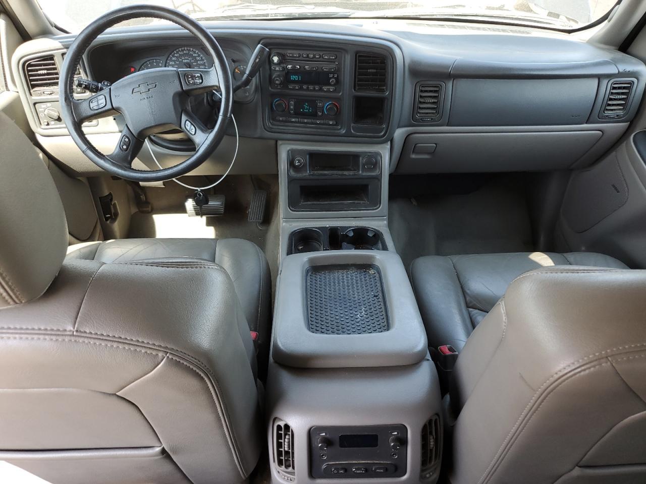 2005 CHEVROLET Avalanche