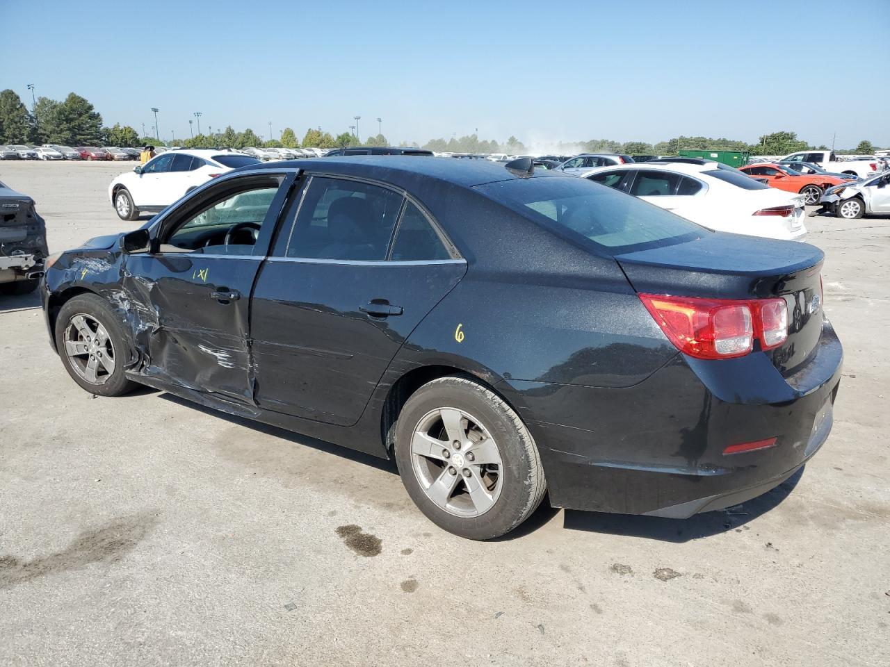 2013 CHEVROLET MALIBU