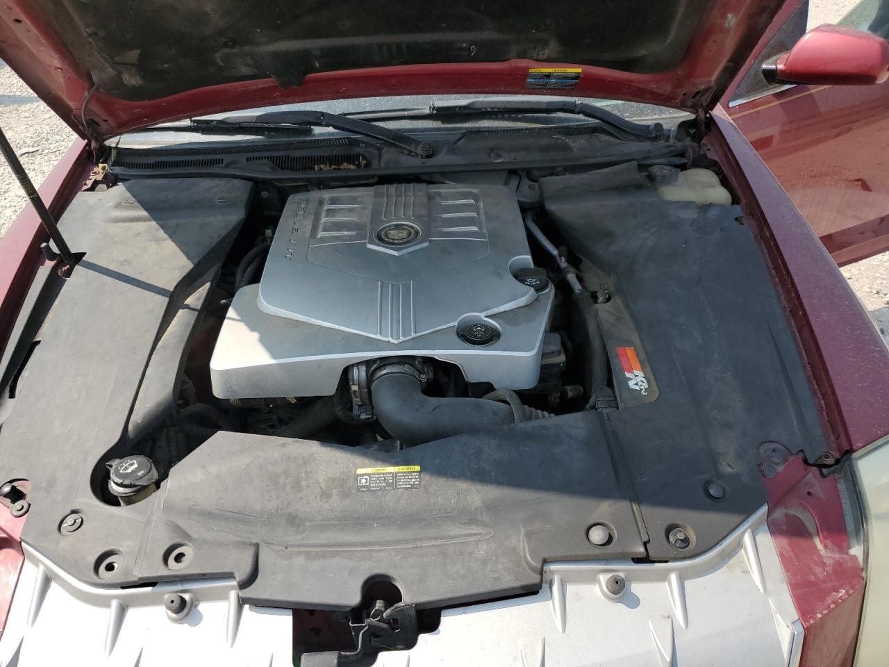 2006 CADILLAC STS