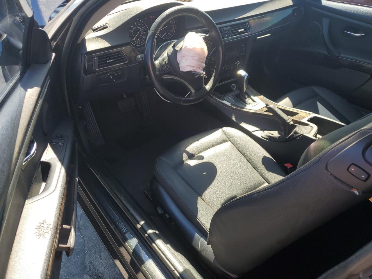 2012 BMW 3 SERIES