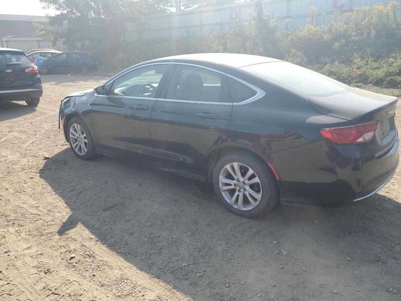 2016 CHRYSLER 200