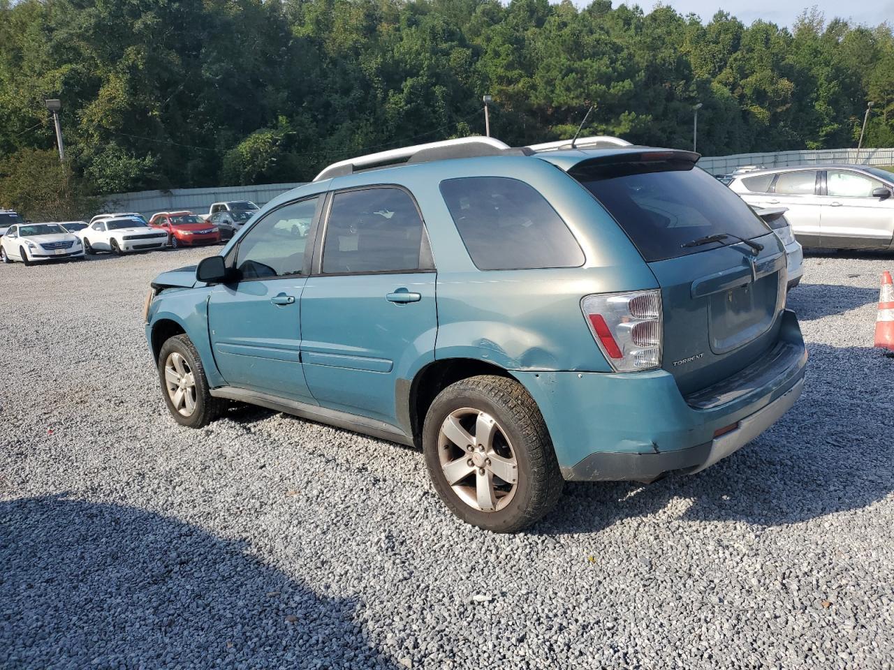 2008 PONTIAC TORRENT