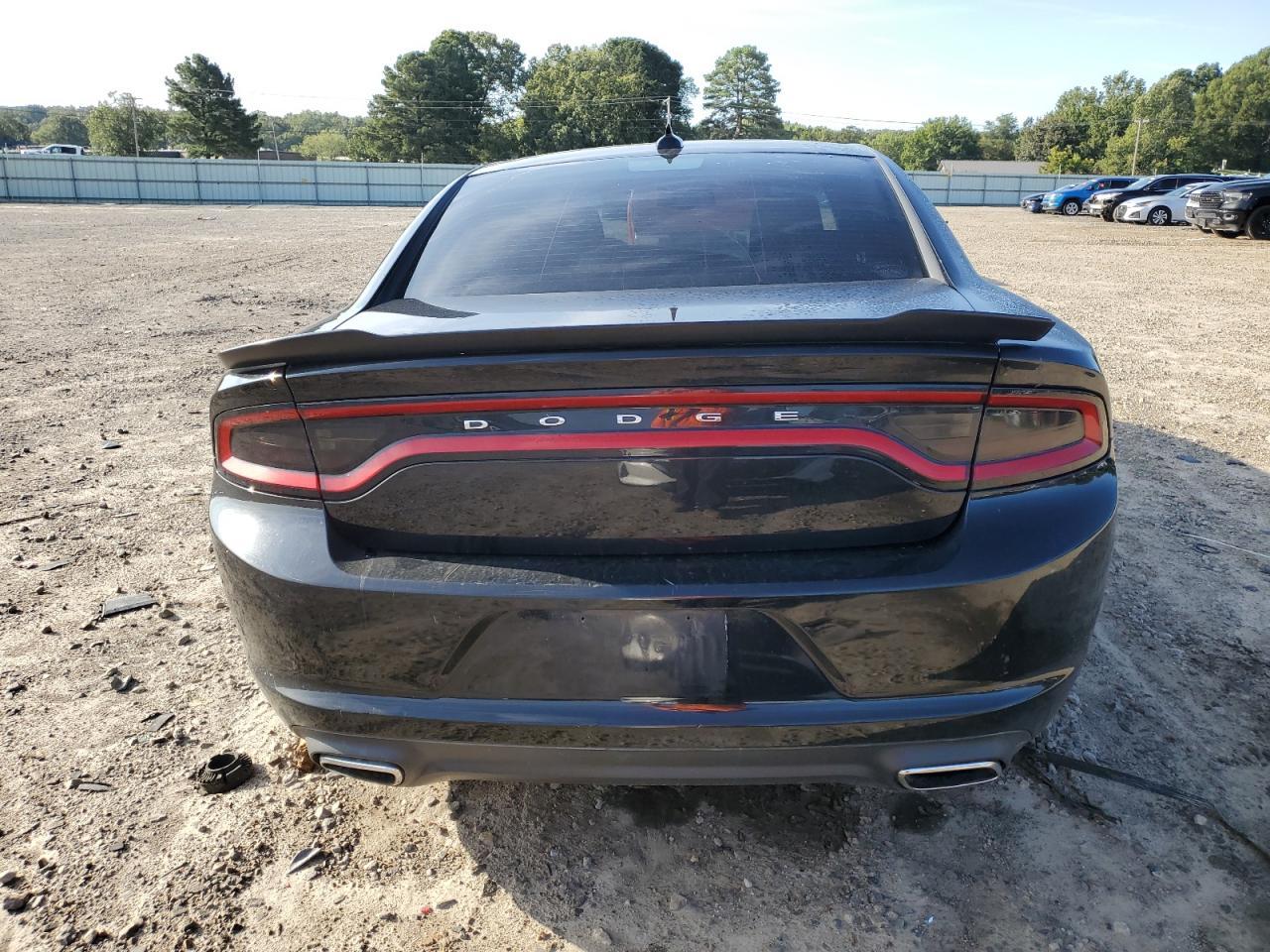 2016 DODGE CHARGER